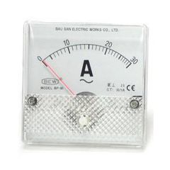 Đồng hồ đo dòng điện - Cơ Điện OKS - Công Ty Cổ Phần OKS